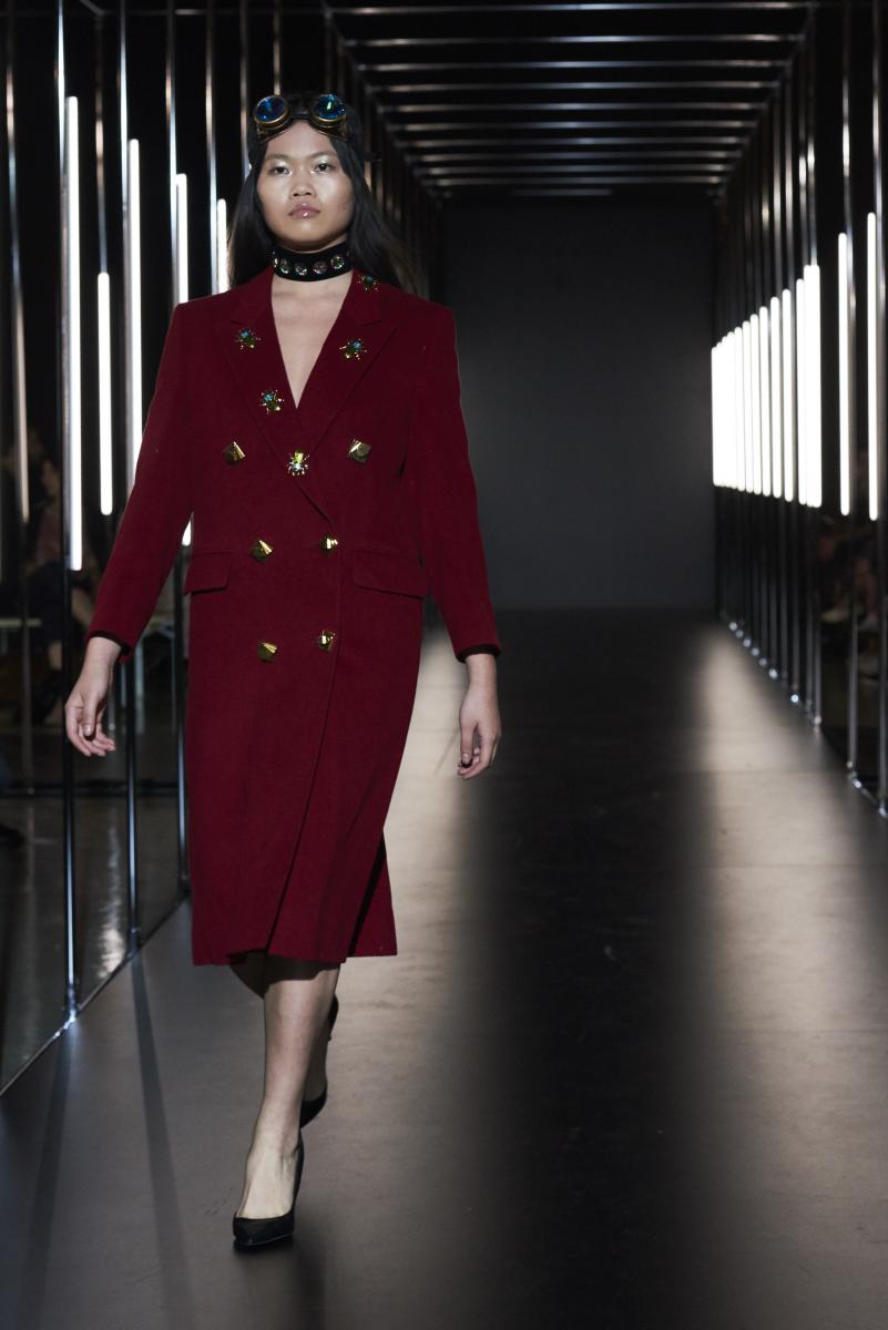 KLAUDIA MARKIEWICZ fashion live 2017